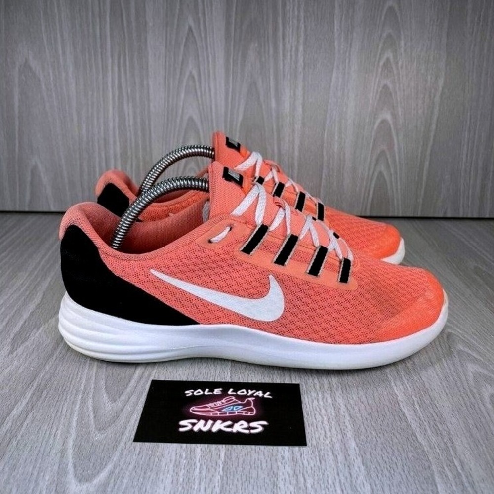 Nike Lunarconverge Running Fitness Shoe 869965-600 Size 5Y‎ Womens 6.5